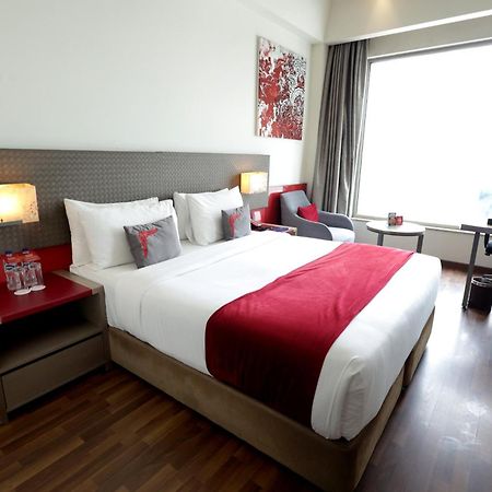 Ramada By Wyndham Lucknow Hotel And Convention Center Luaran gambar